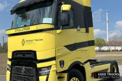 Renault Trucks T High
                                          480