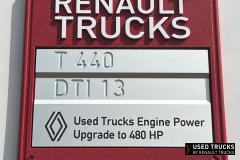 Renault Trucks T
                                          480