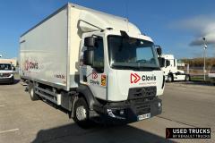 Renault Trucks D Cab 2.1
                                          250