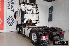 Renault Trucks T
                                          480