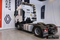 Renault Trucks T
                                          480