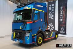 Renault Trucks T
                                          480