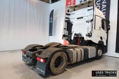 Renault Trucks T
                                          480