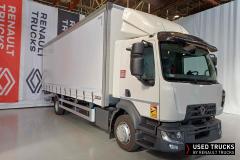 Renault Trucks D Cab 2.1
                                          240