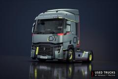 Renault Trucks T
                                          