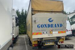 Renault Trucks EuroCargo
                                          218