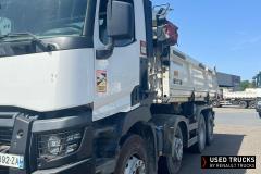 Renault Trucks C
                                          440