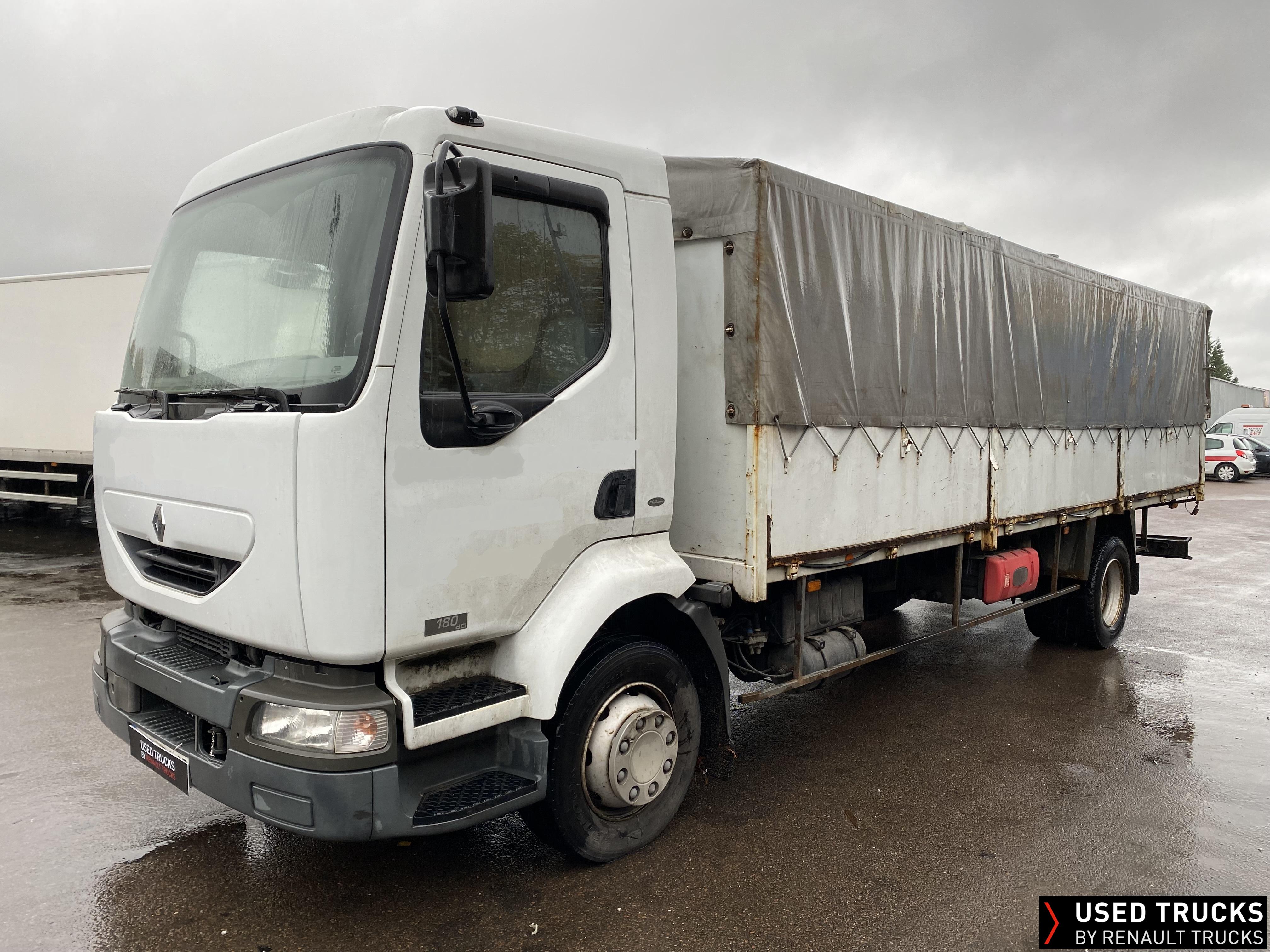 Renault Trucks Midlum 170 No offer
