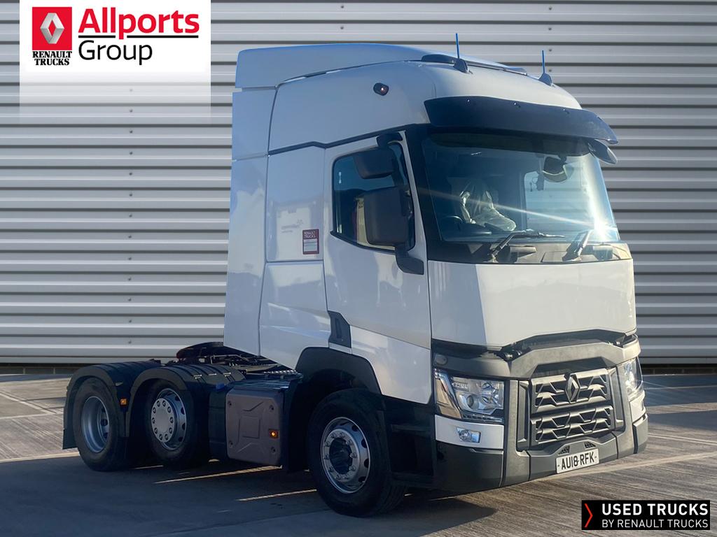 Renault Trucks T 460 kein Angebot