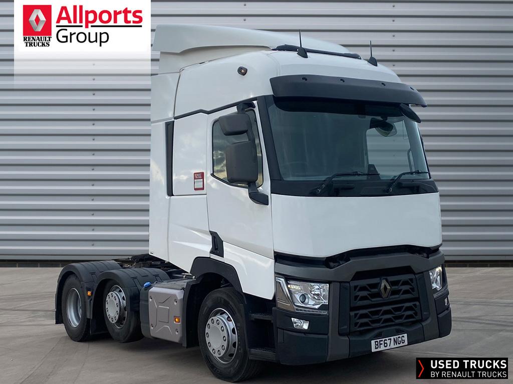 Renault Trucks T 460 kein Angebot
