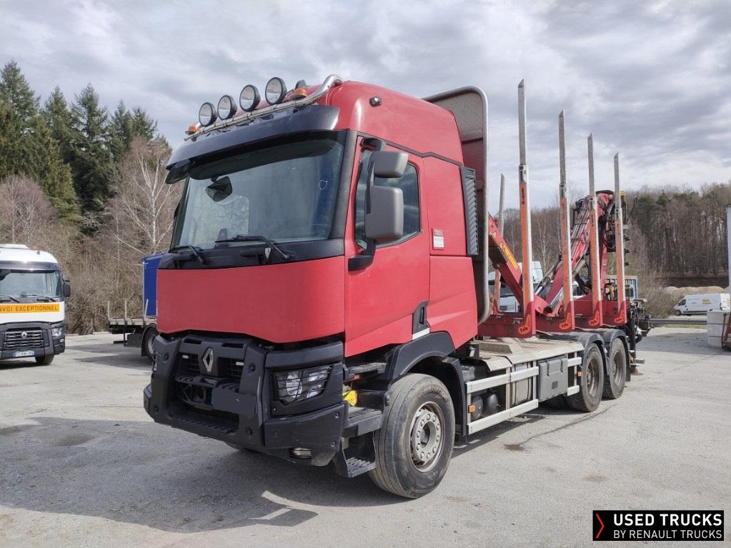 Renault Trucks C 520 Brak oferty