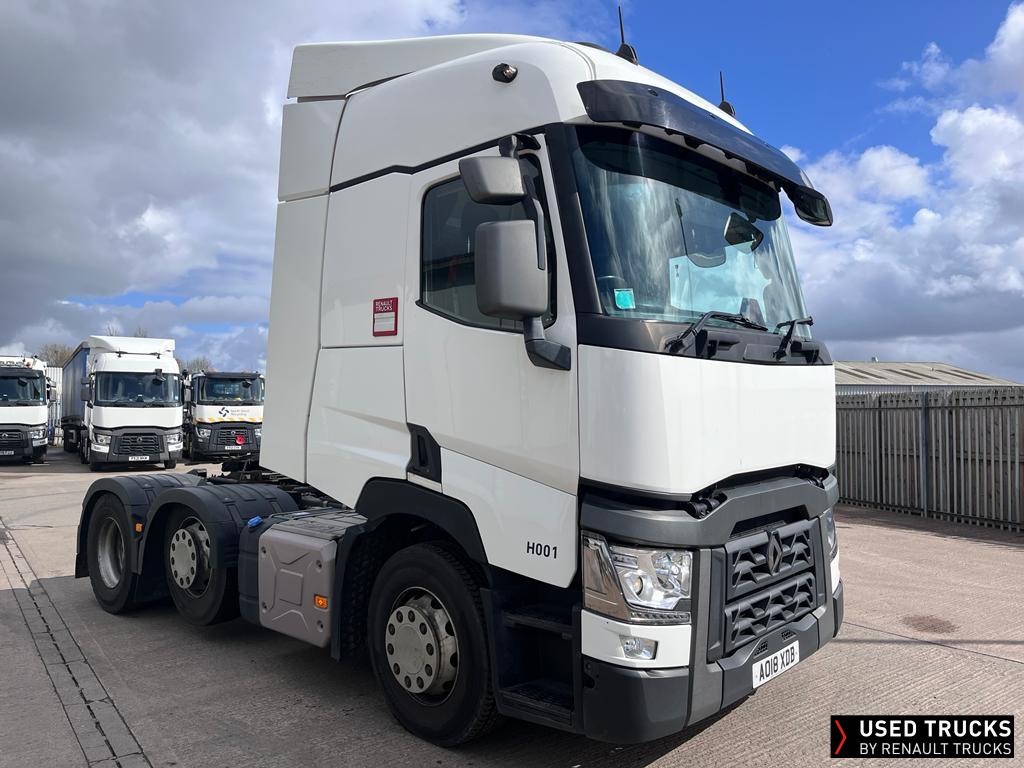 Renault Trucks T 460 No offer