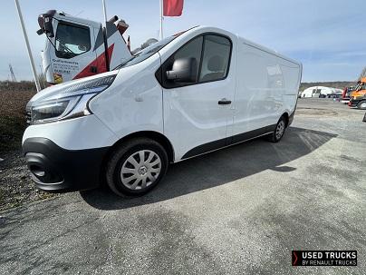 Renault Trafic 120 arvioitu