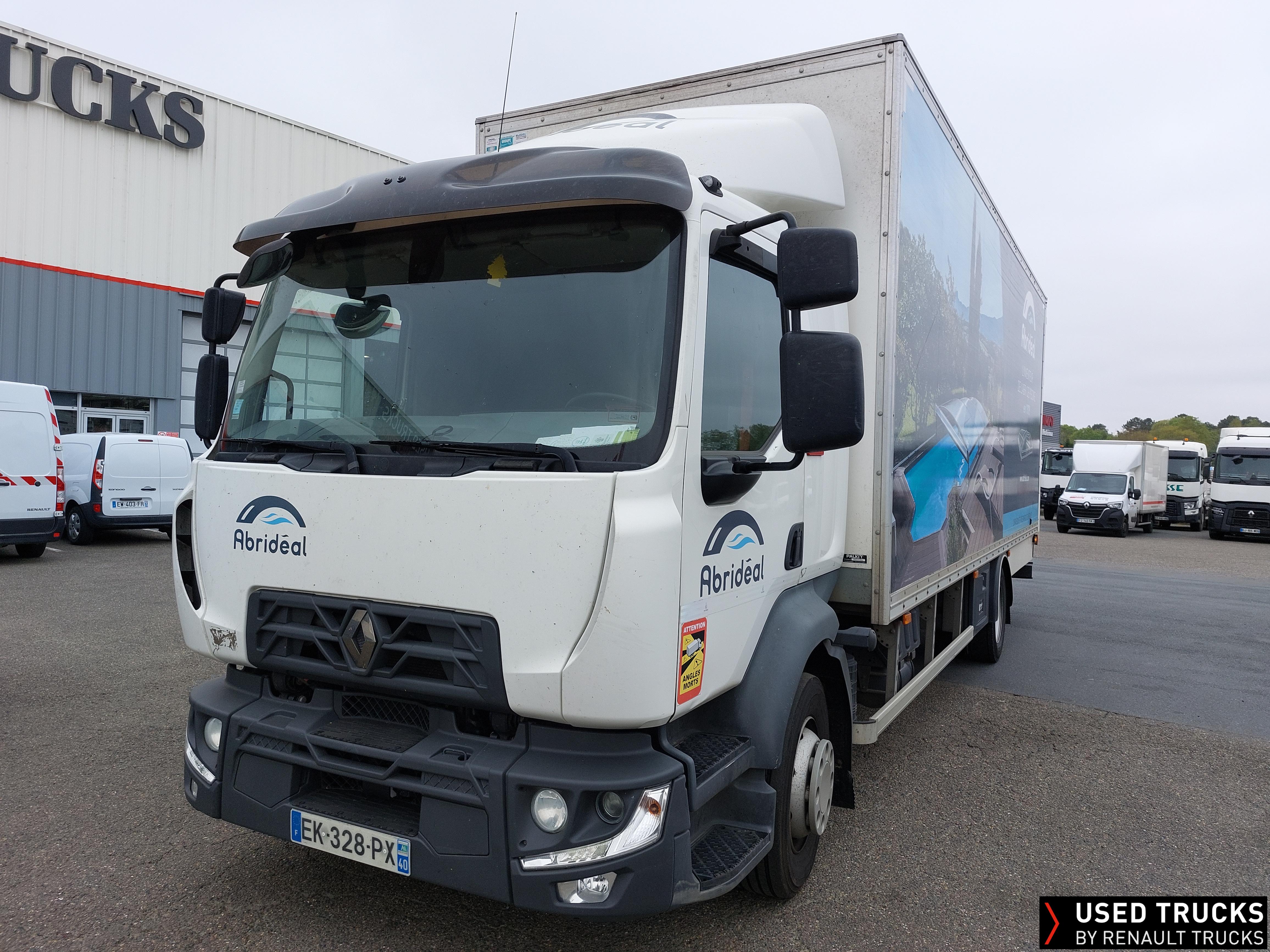 Renault Trucks D 280 NU OFERTA