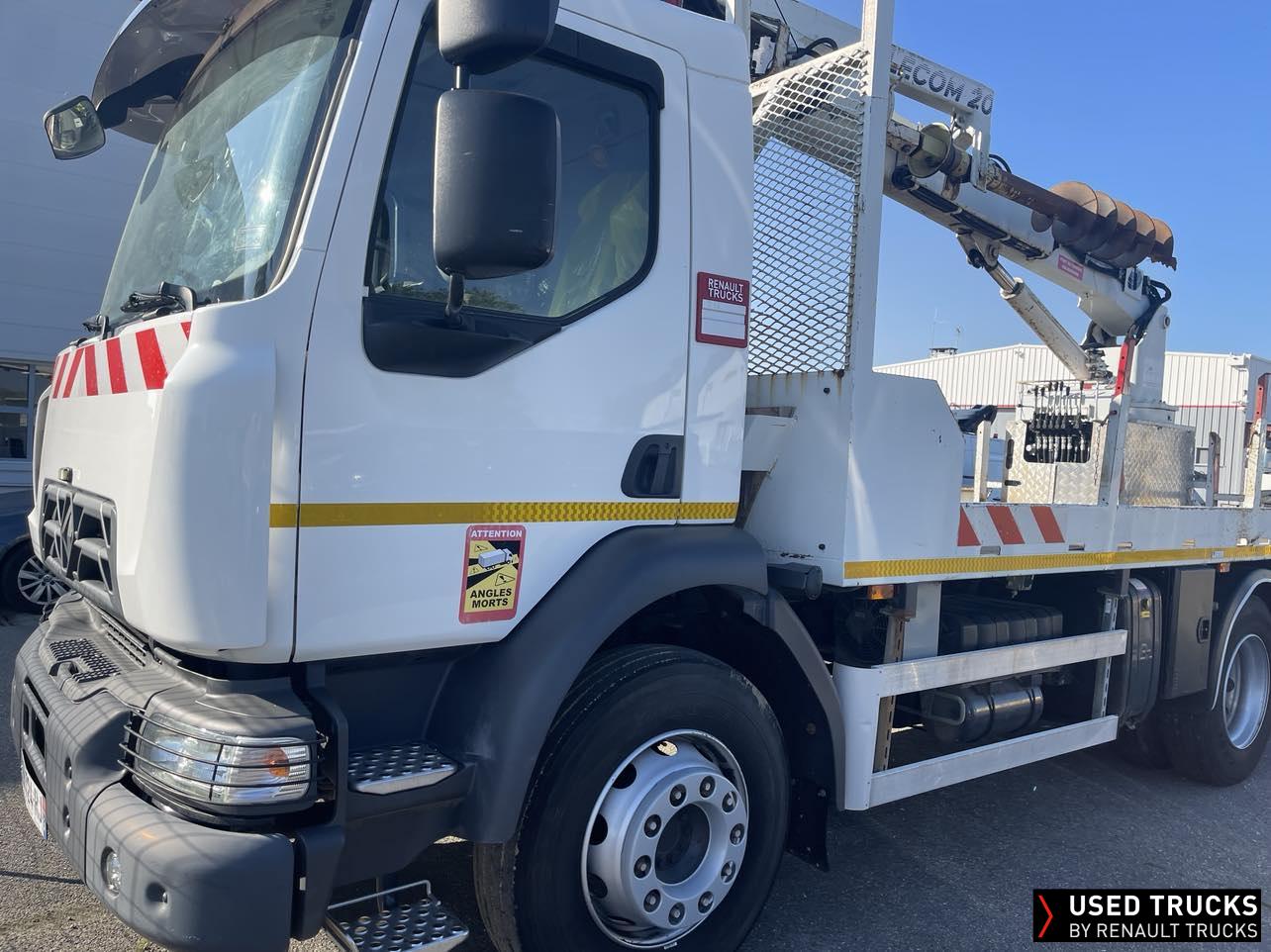 Renault Trucks D 240 No offer