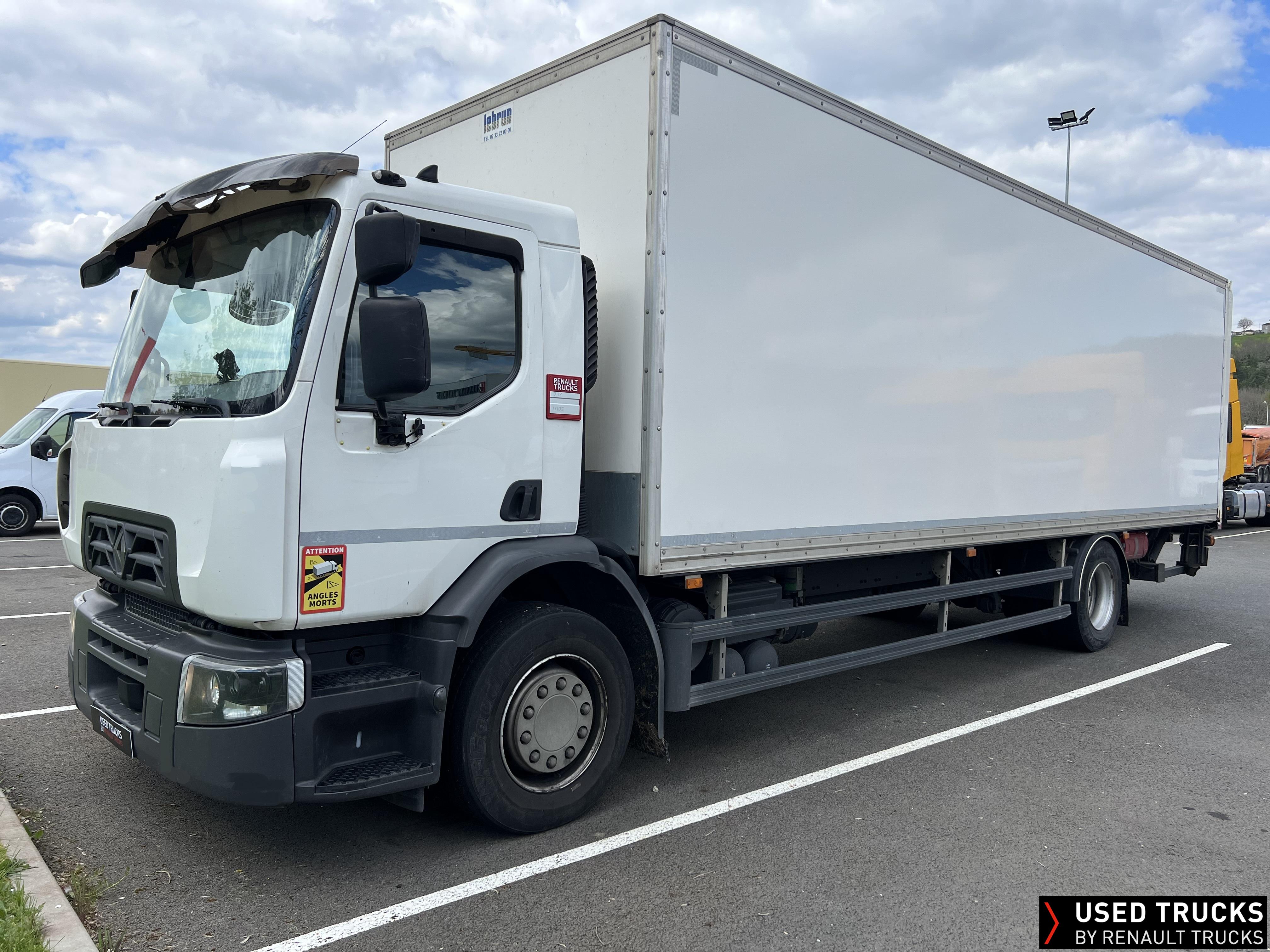 Renault Trucks D Wide 380 Expertisé