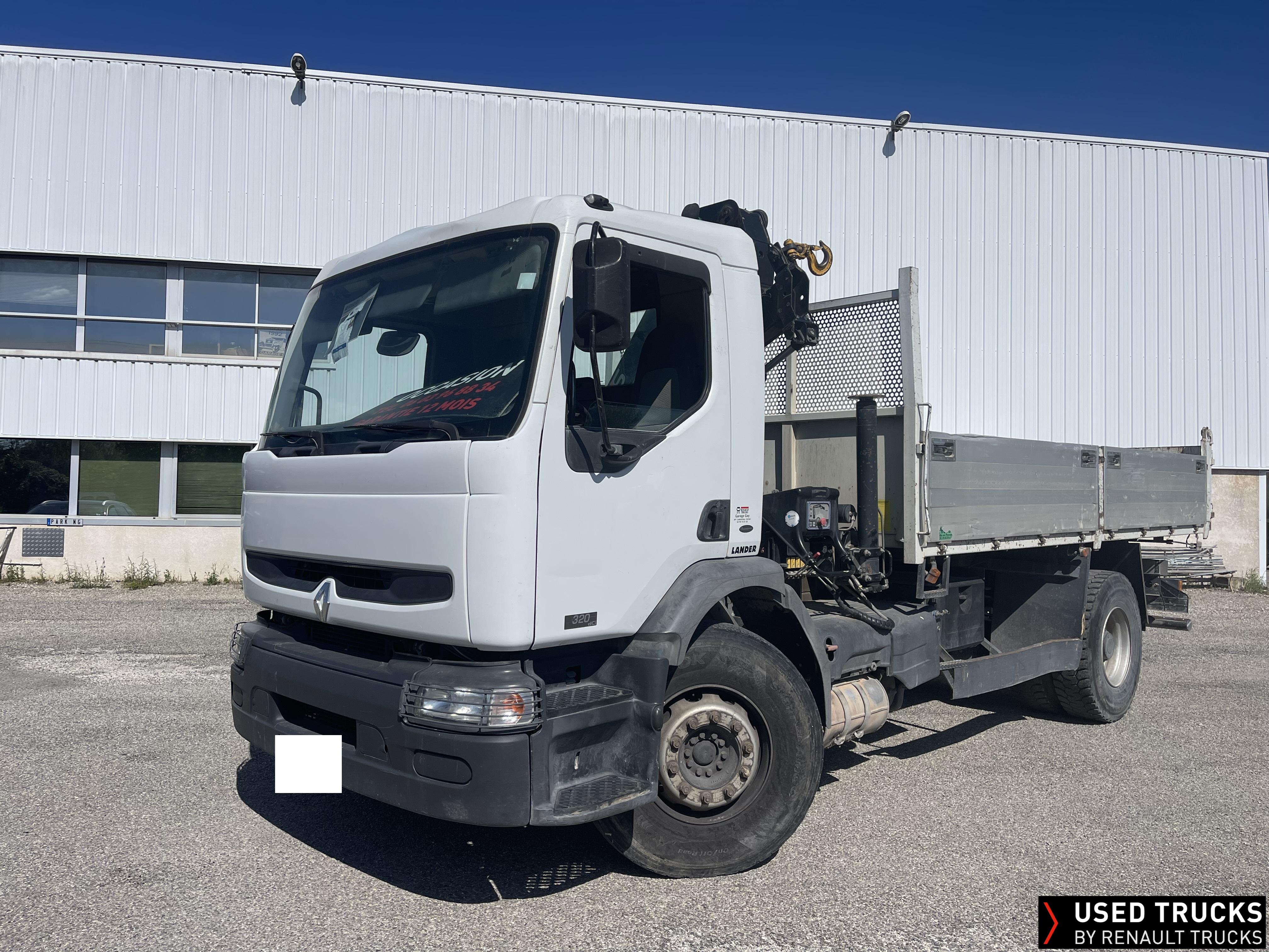 Renault Trucks Premium 320 Brak oferty