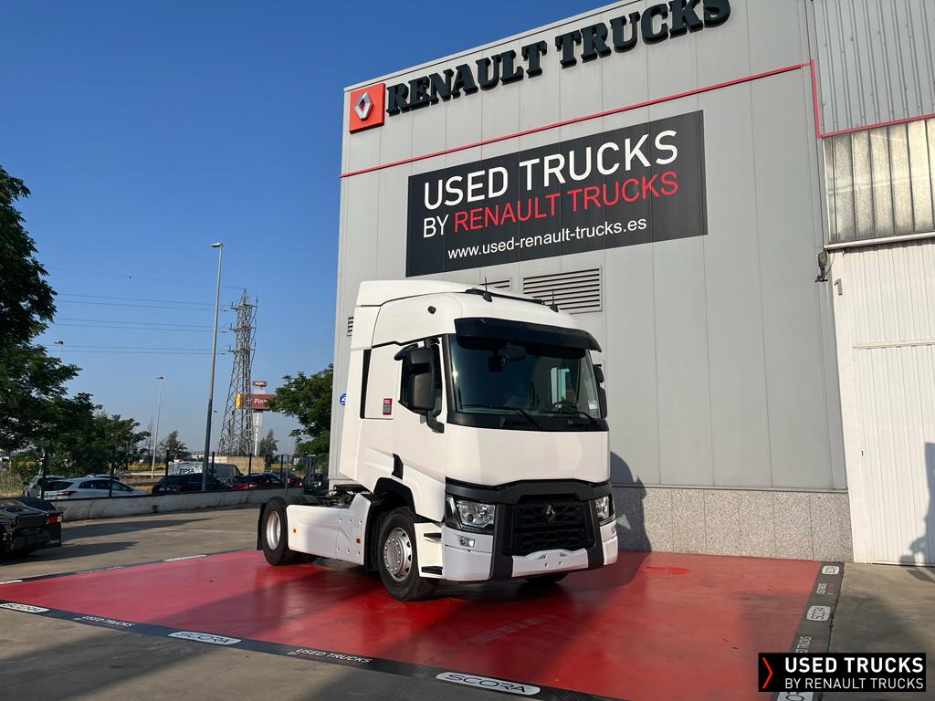 Renault Trucks T 520 arvioitu