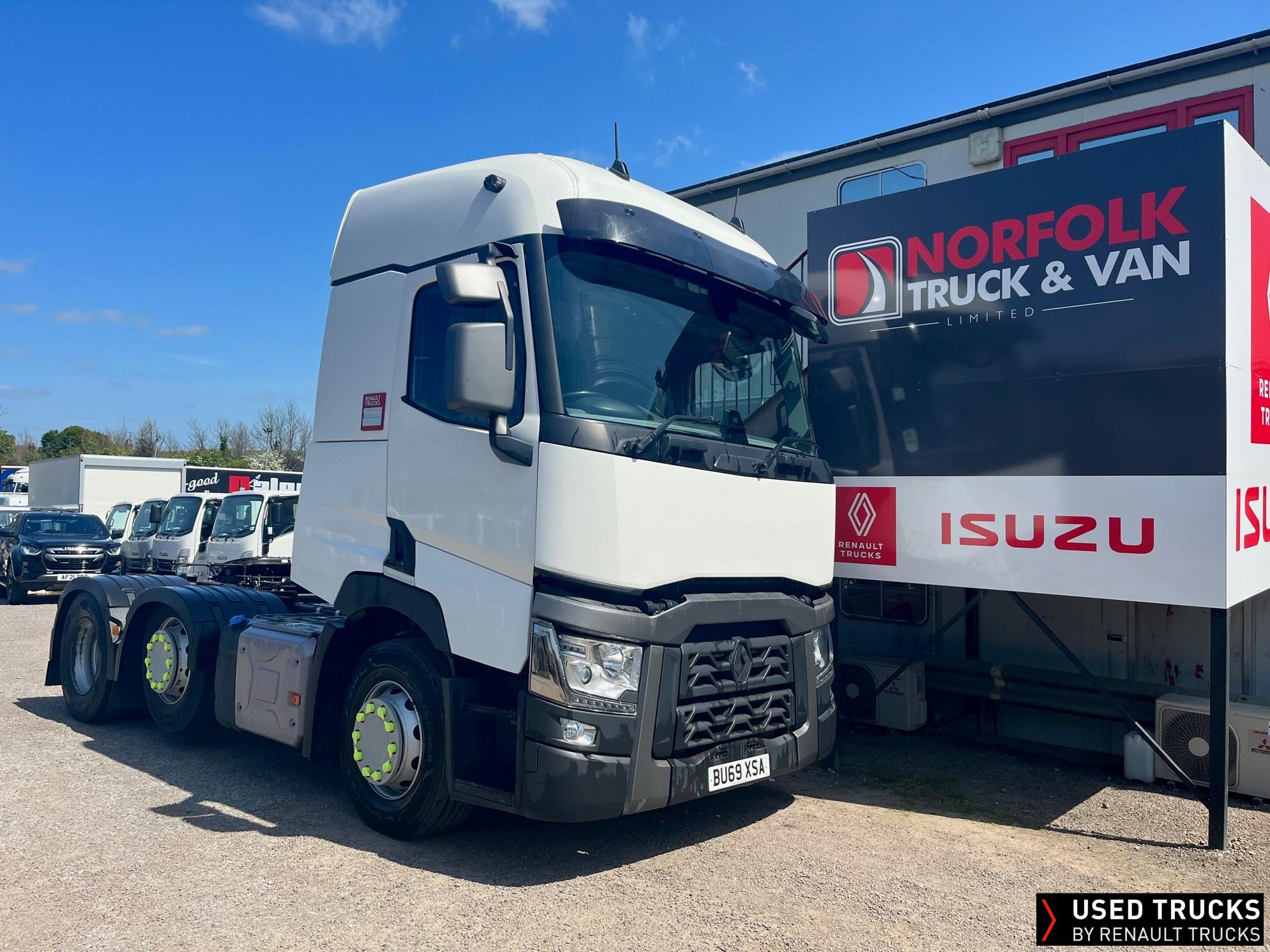 Renault Trucks T 480 Value