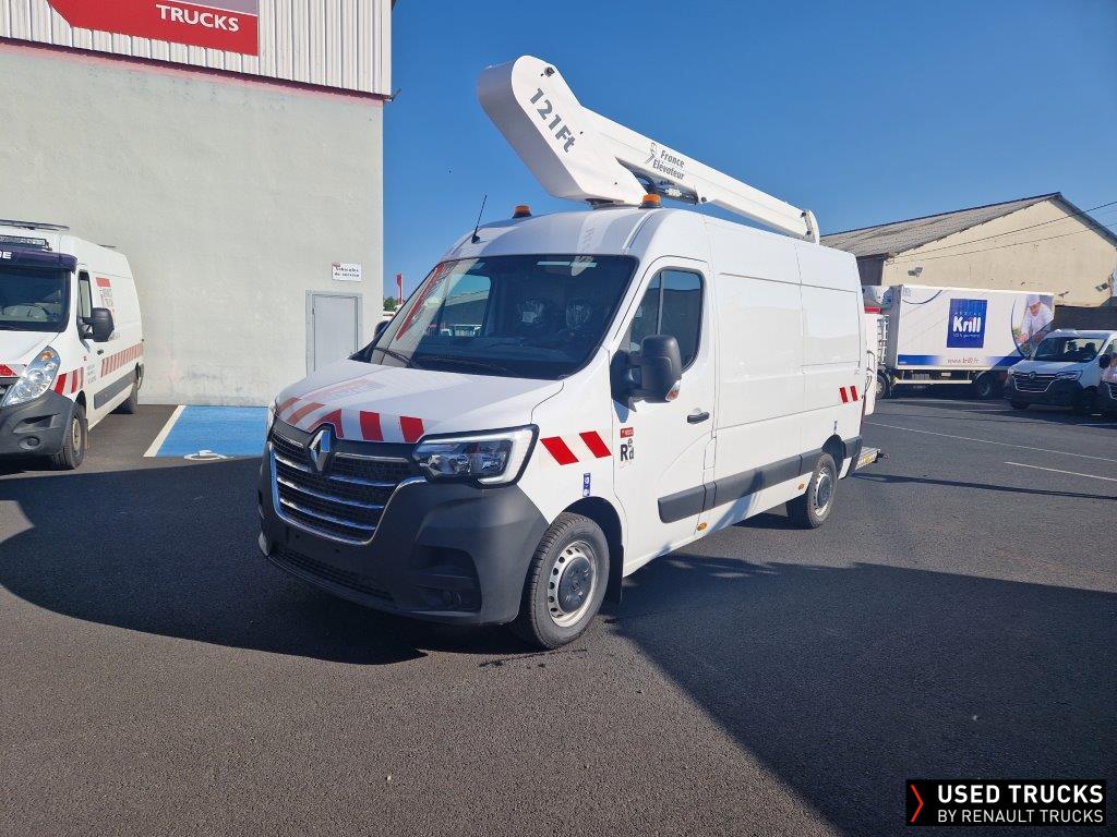 Renault Trucks Master  No offer