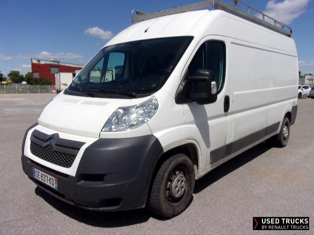 Citroen Jumper 130 No offer