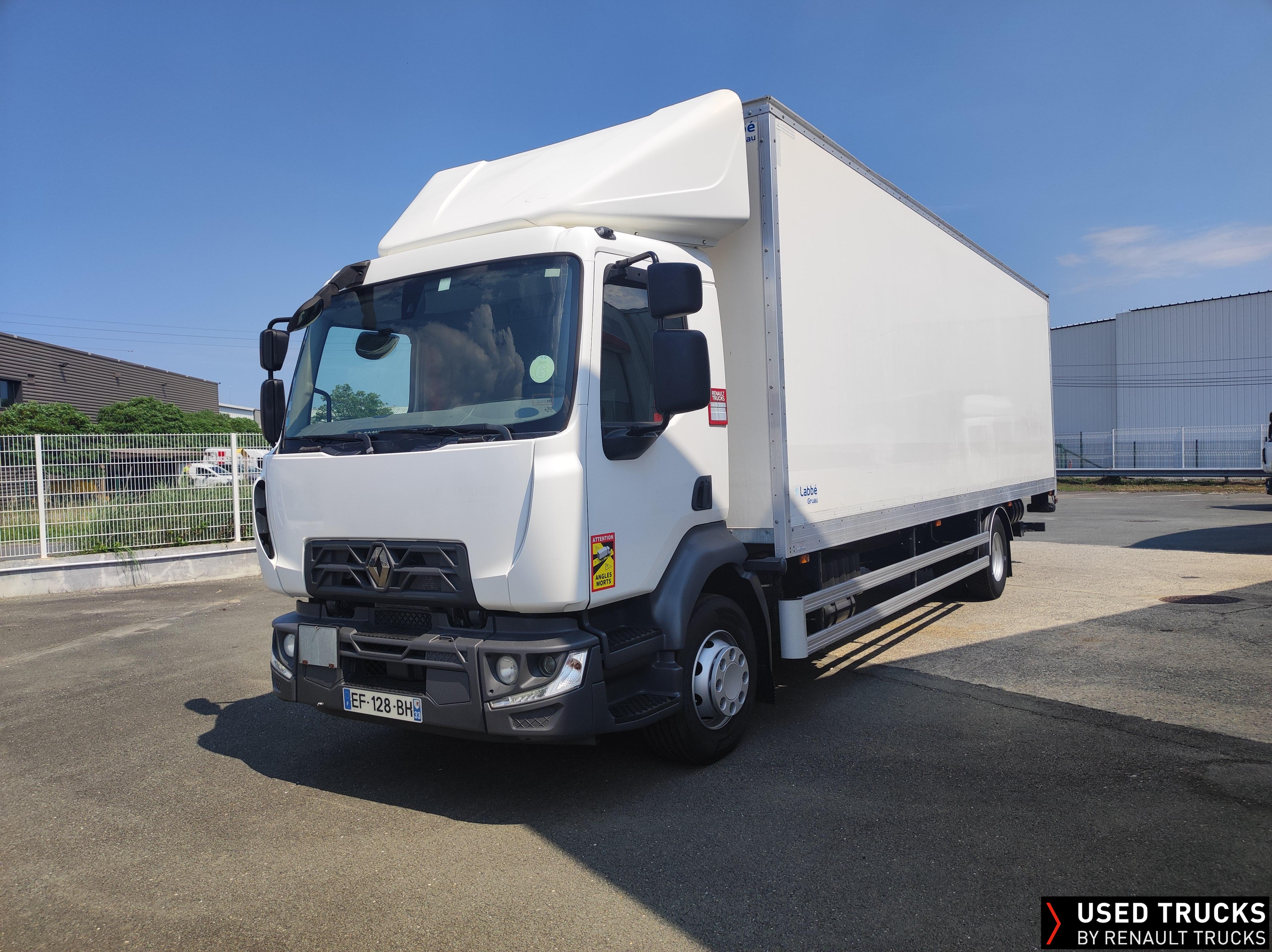 Renault Trucks D 240 arvioitu