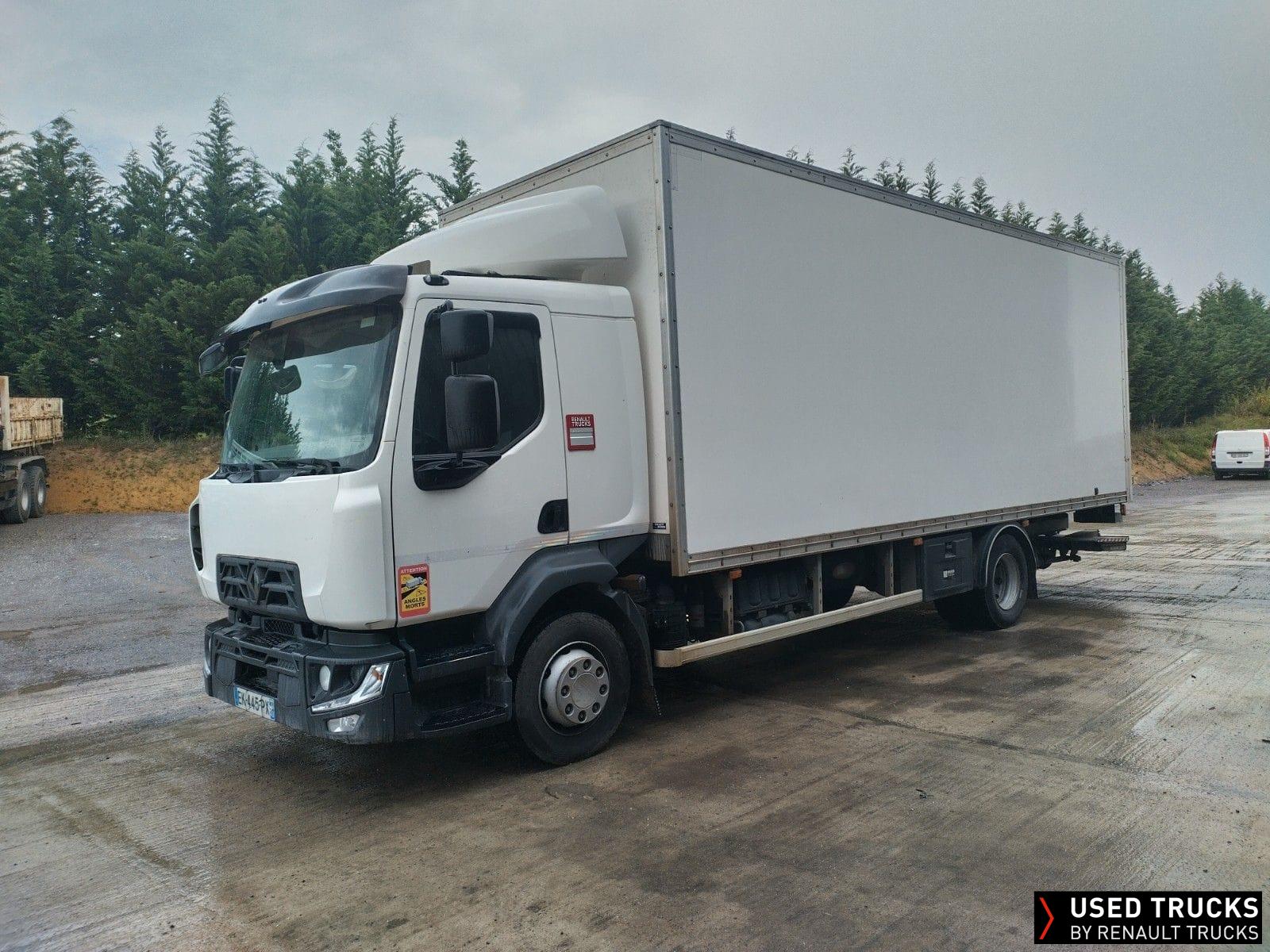 Renault Trucks D 280 Nenhuma oferta