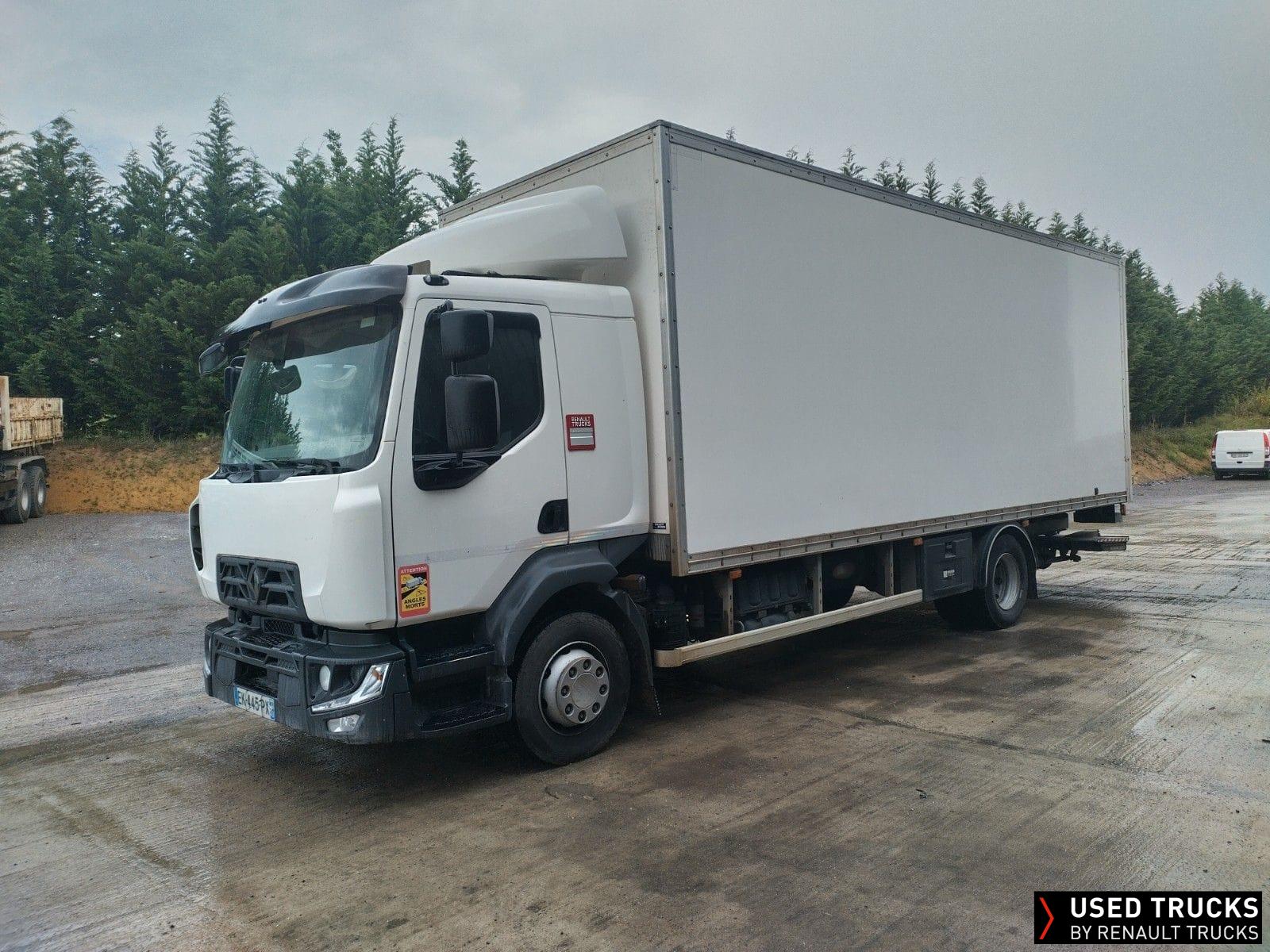 Renault Trucks D 280 No offer