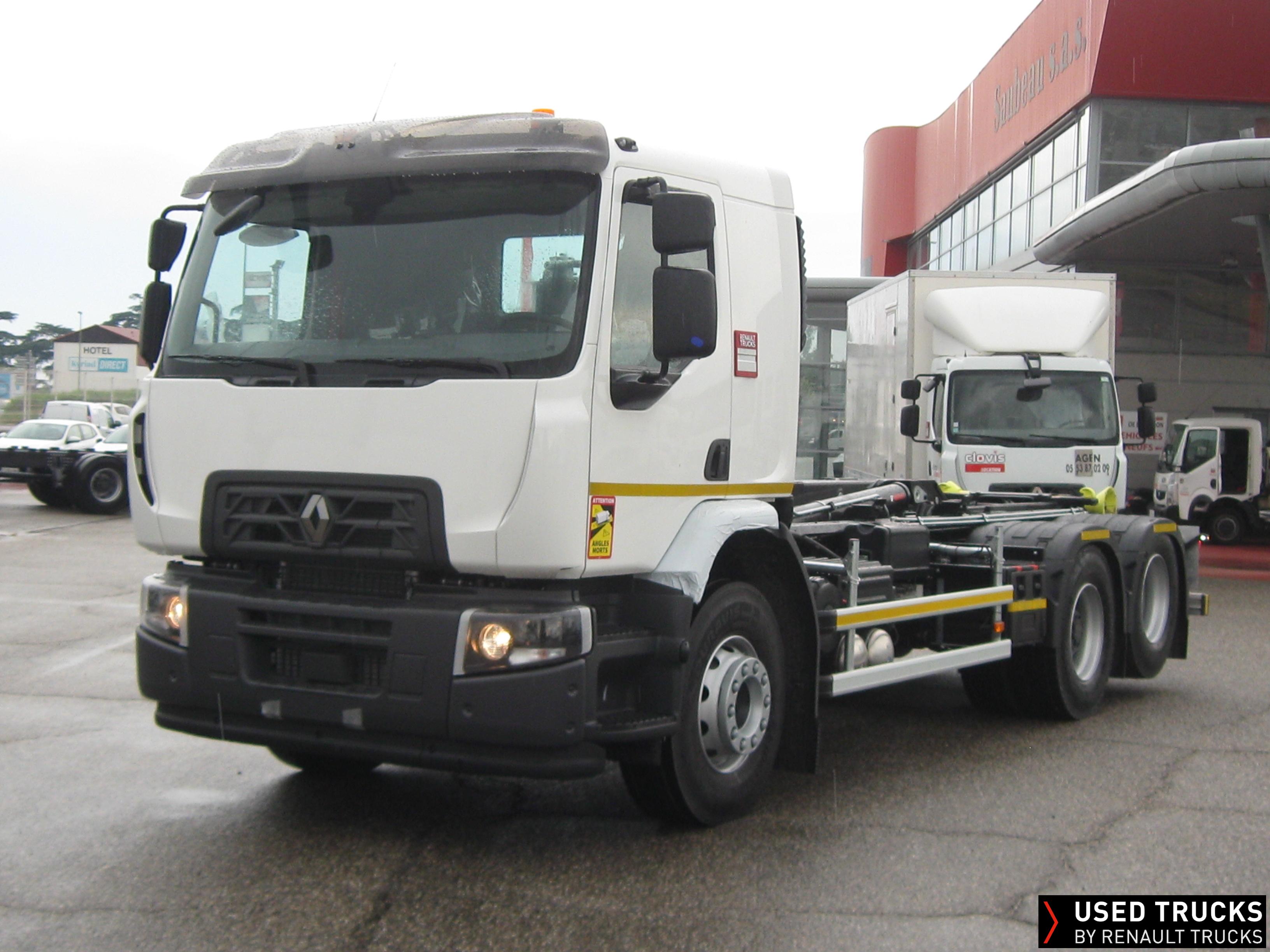 Renault Trucks C cab 2.3  kein Angebot