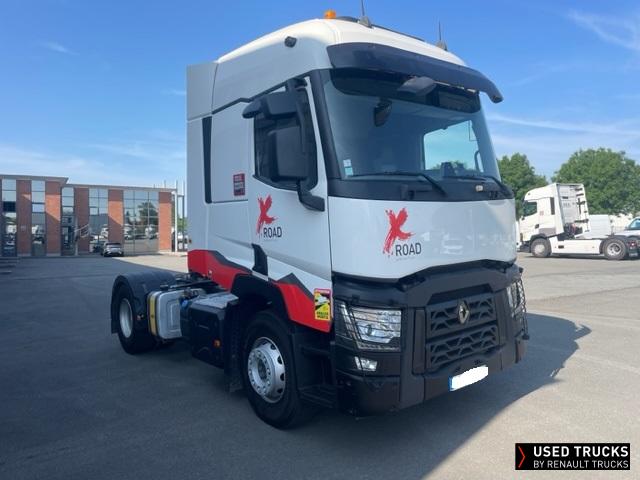 Renault T-serie  No offer