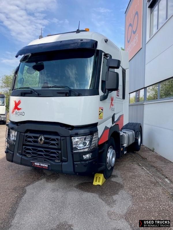 Renault Trucks T 480 No offer