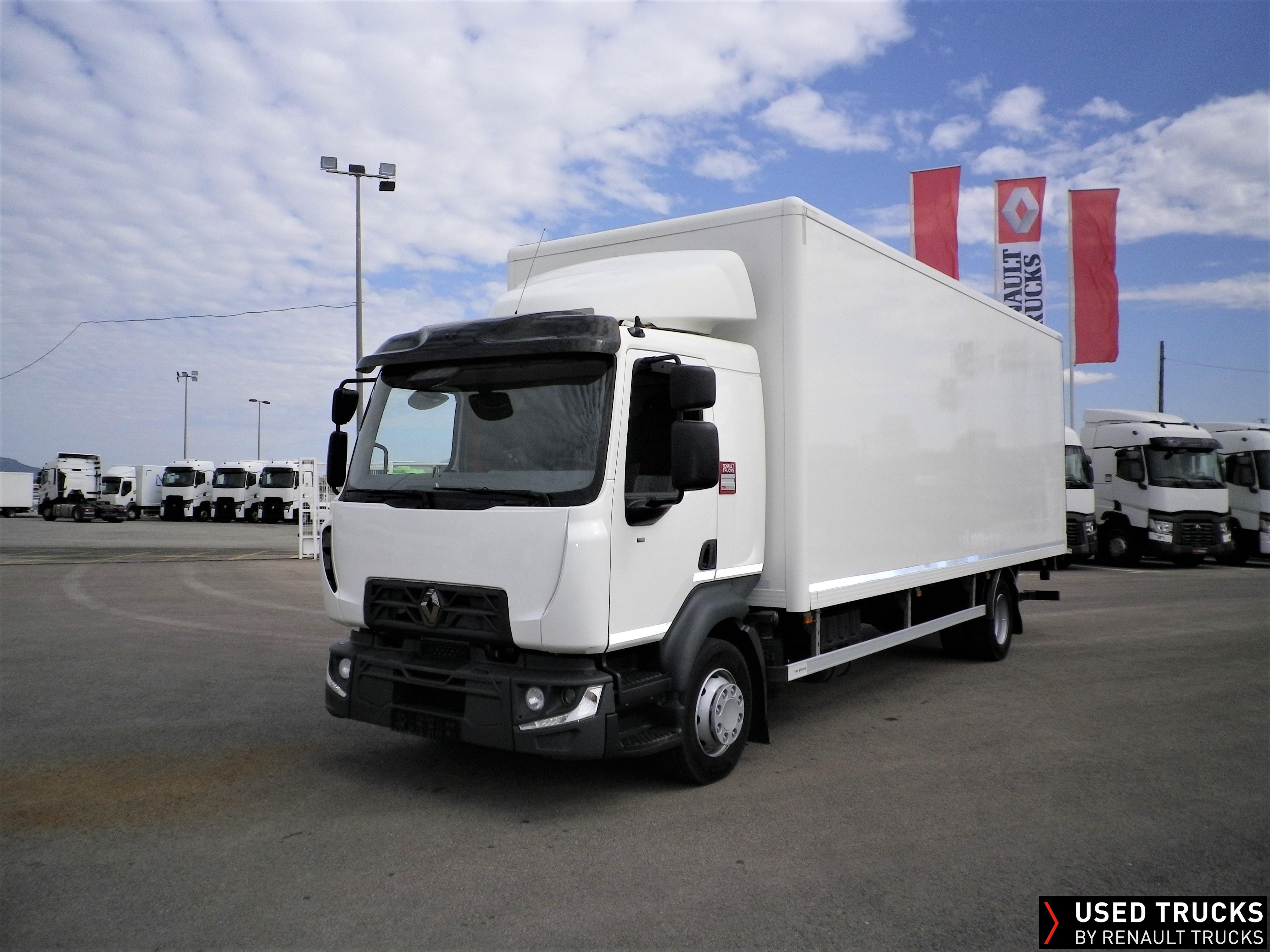 Renault Trucks D 210 arvioitu