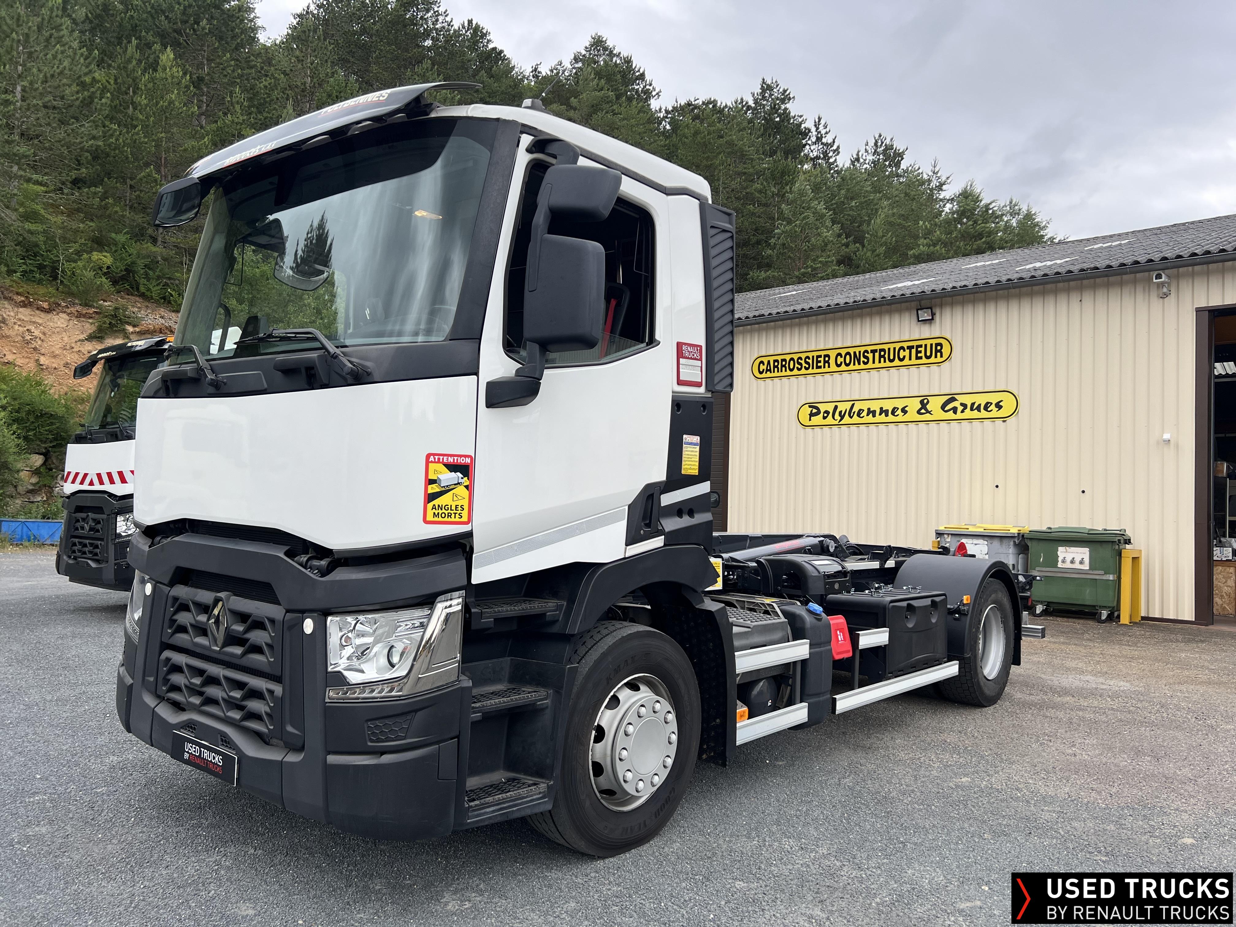 Renault Trucks T-serie 380 Sin ofertas