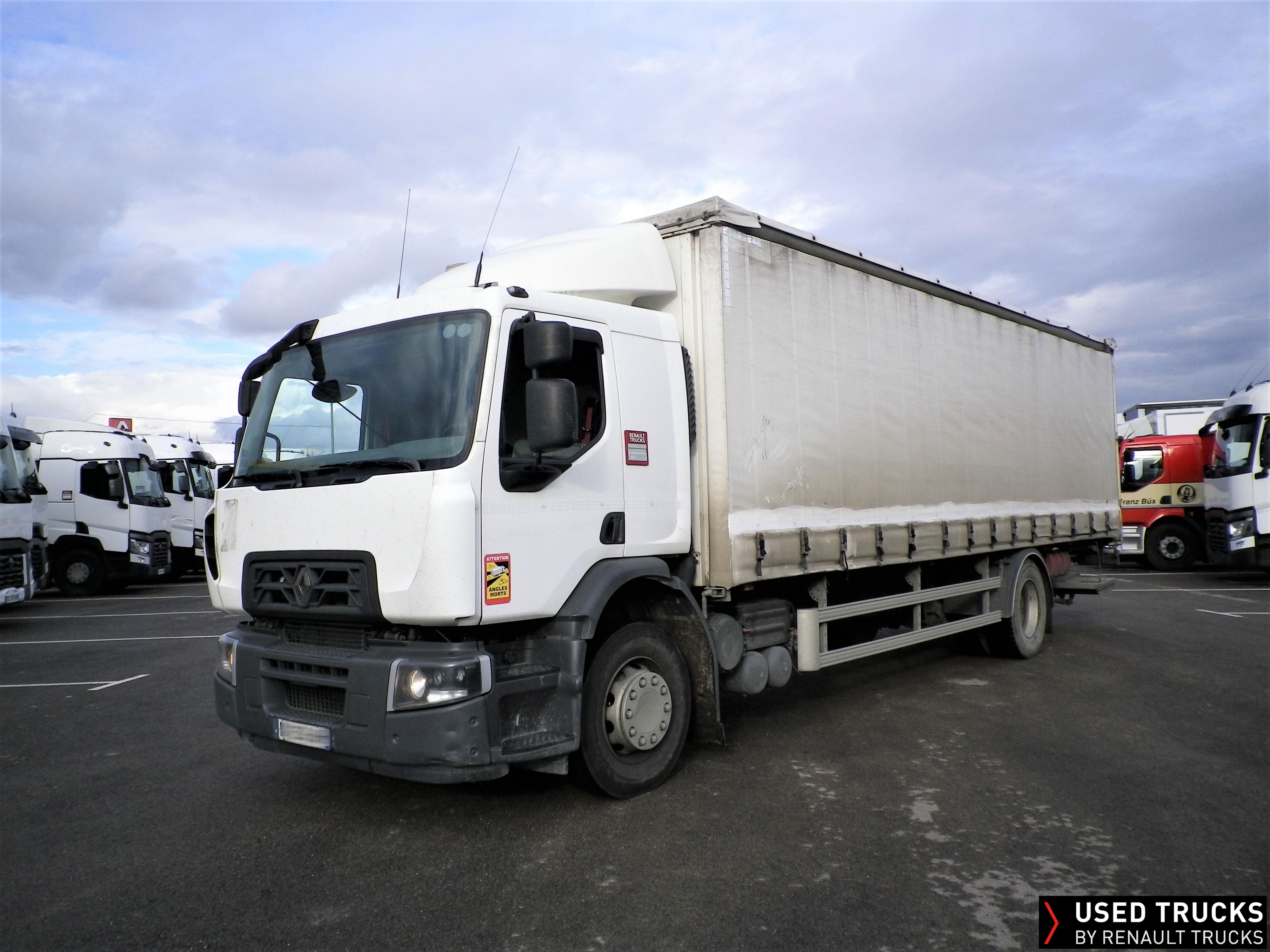 Renault Trucks D Wide 320 Nenhuma oferta
