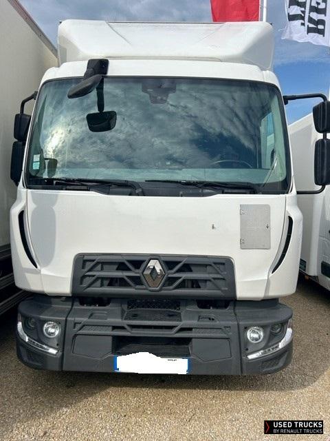 Renault Trucks D 250 Nenhuma oferta