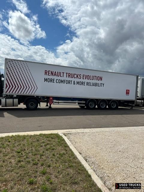 Renault Trucks Divers  Nenhuma oferta