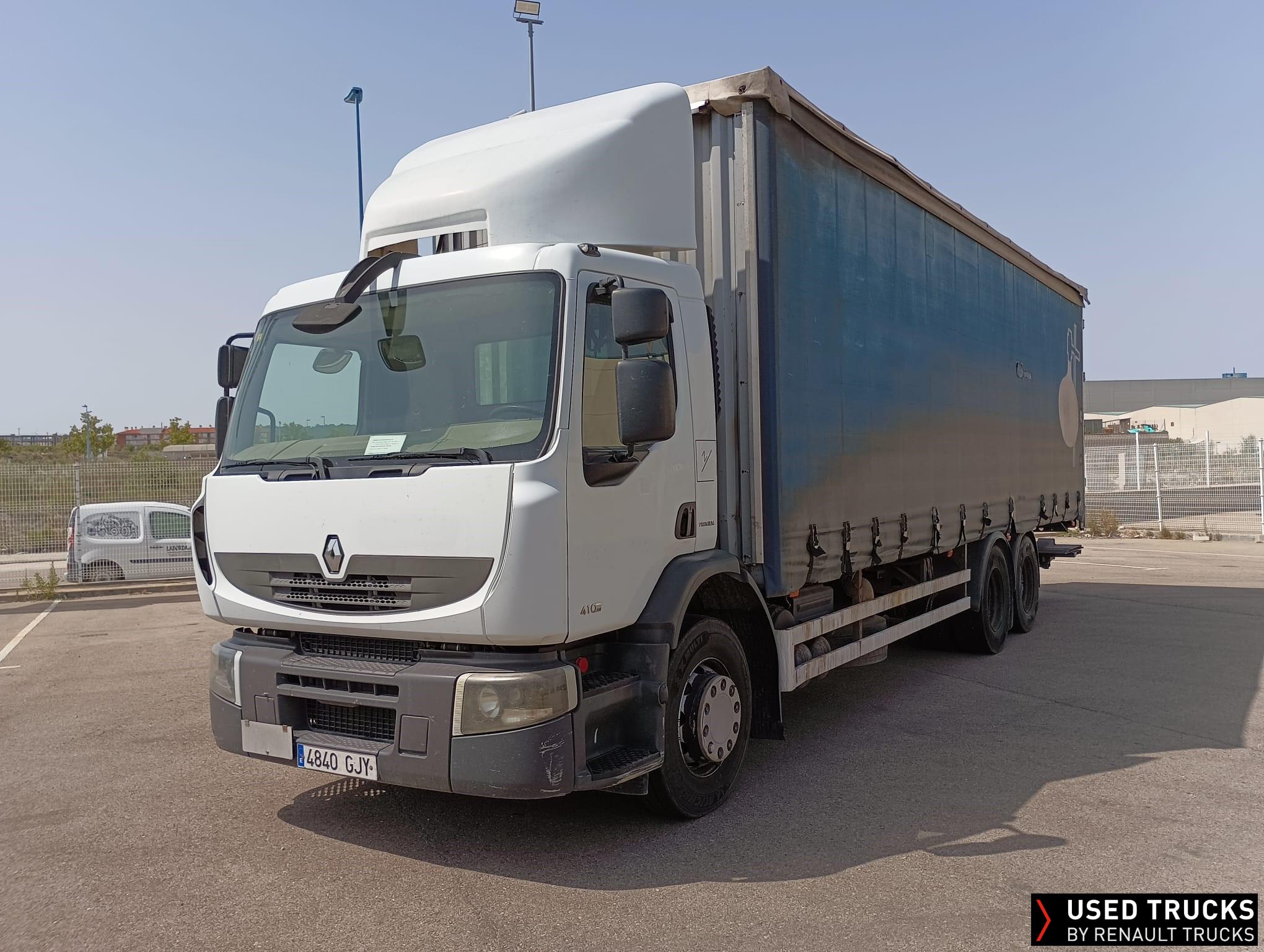 Renault Trucks Premium Distribution 410 Nenhuma oferta