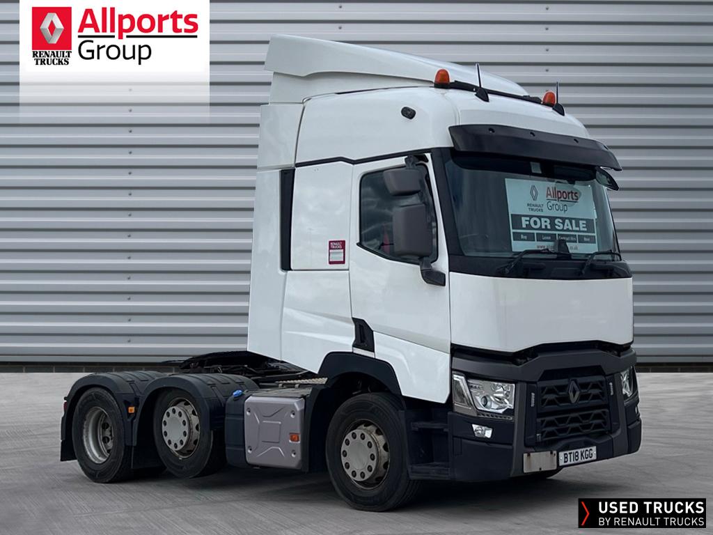 Renault Trucks T 460 kein Angebot