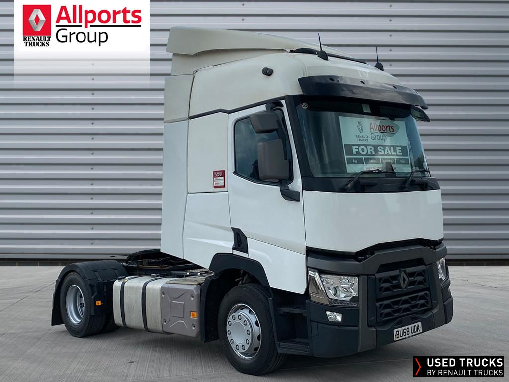 Renault Trucks T 460 kein Angebot