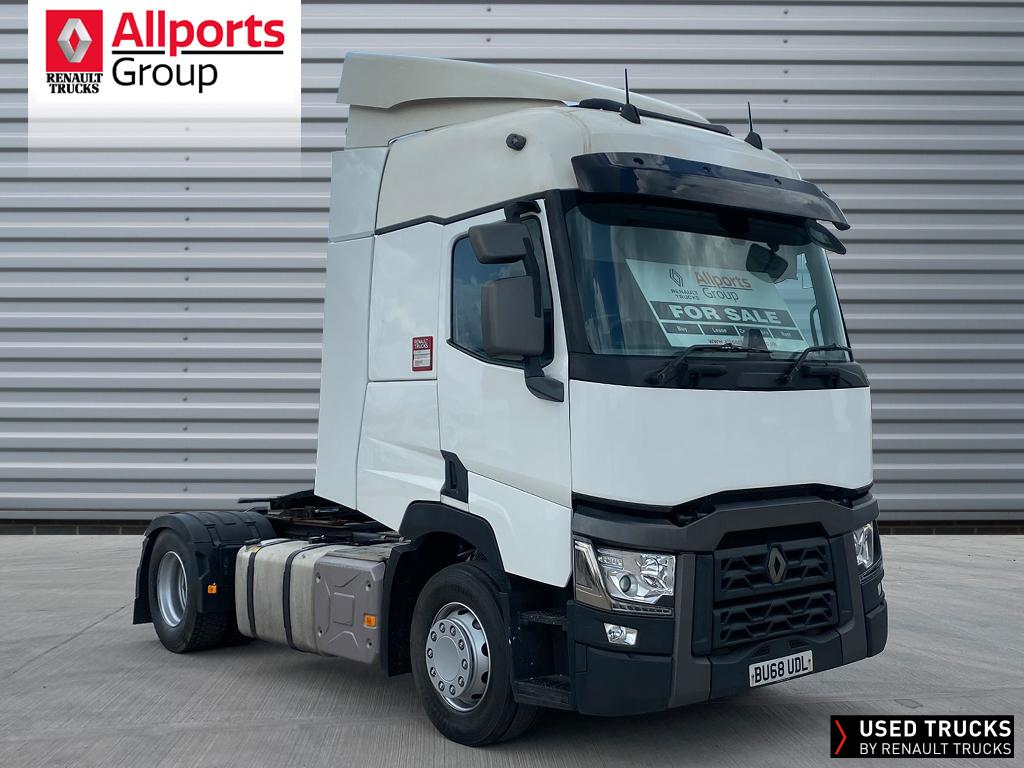 Renault Trucks T 460 No offer