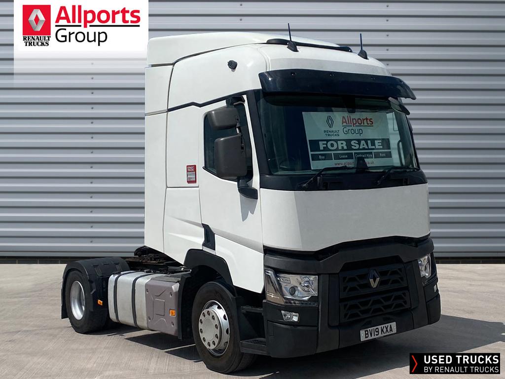 Renault Trucks T 460 kein Angebot