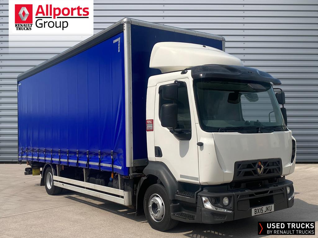 Renault Trucks D 210 NESSUNA OFFERTA