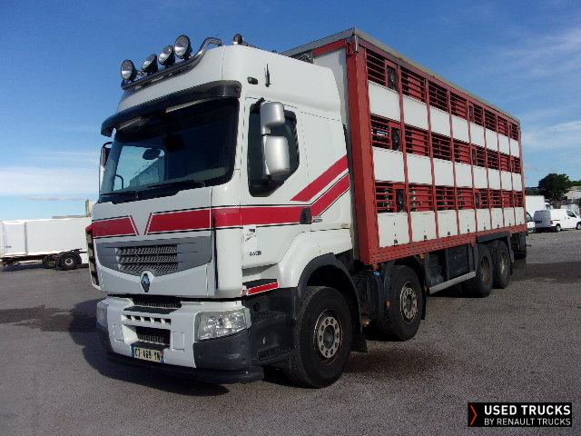 Renault Trucks Premium 460 Sin ofertas