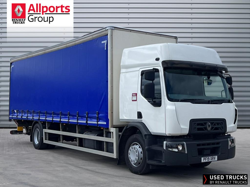 Renault Trucks D Wide 250 Expertisé