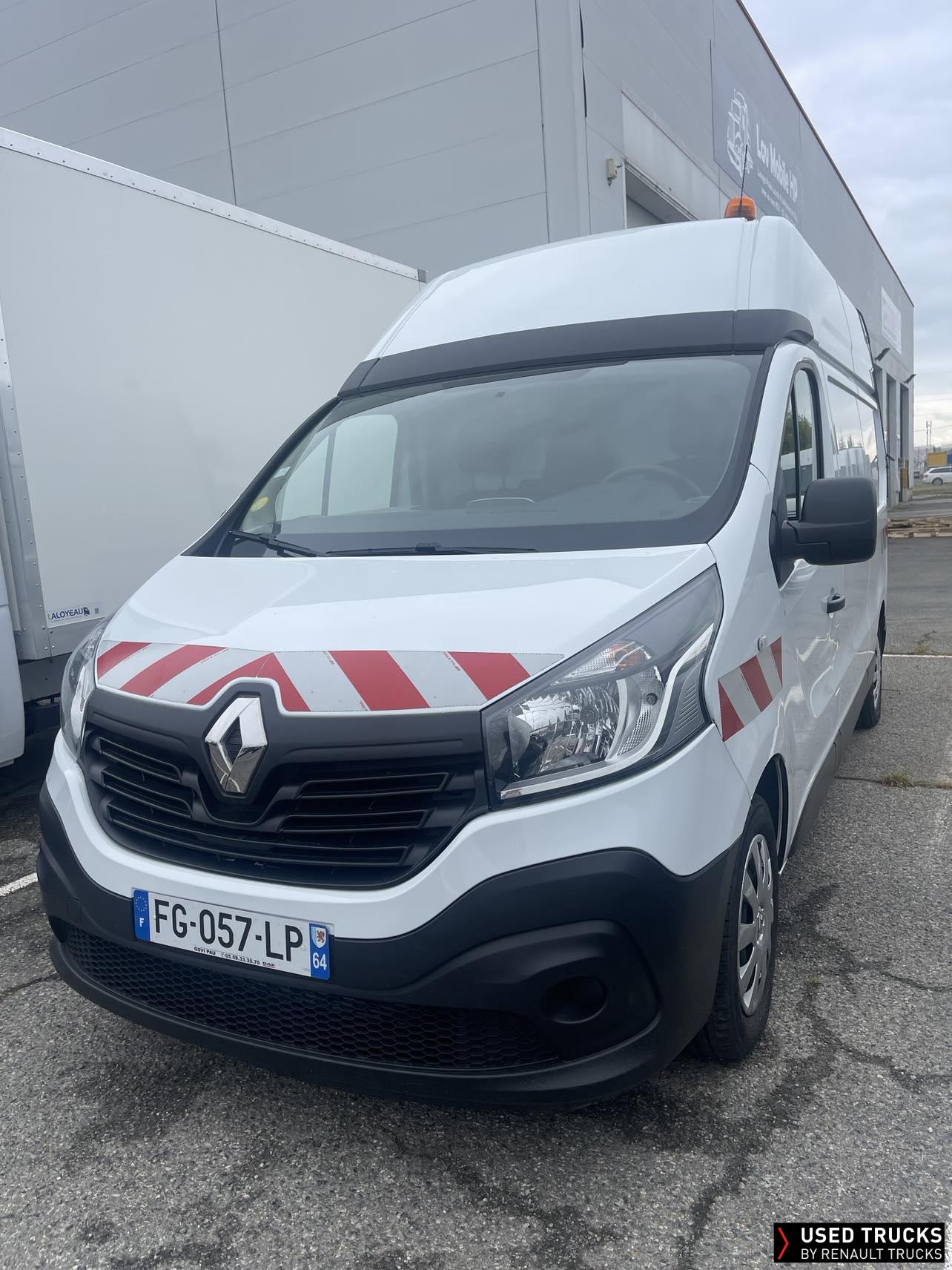 Renault Trafic 125 Expertisé