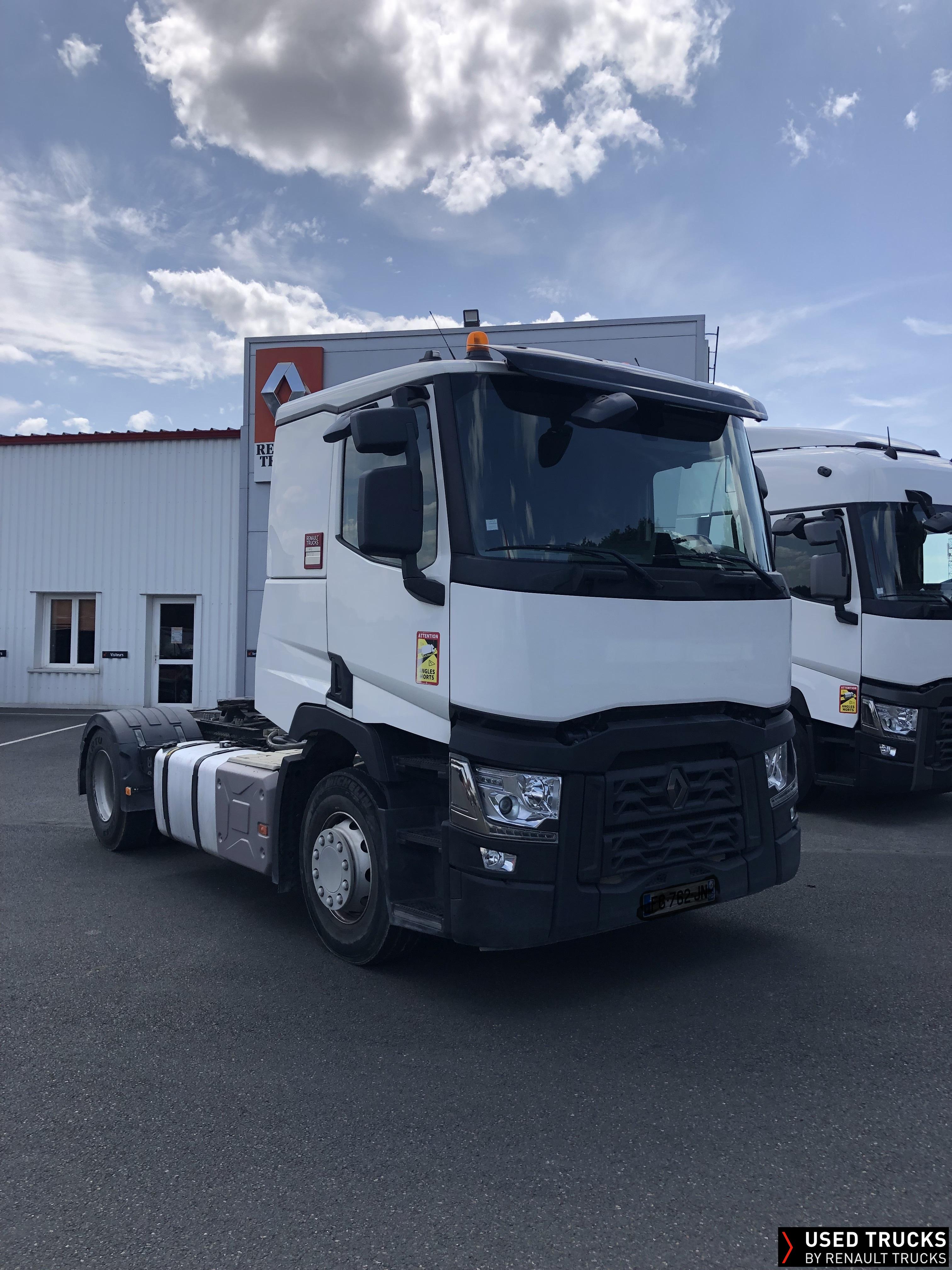 Renault Trucks T 480 Expertisé