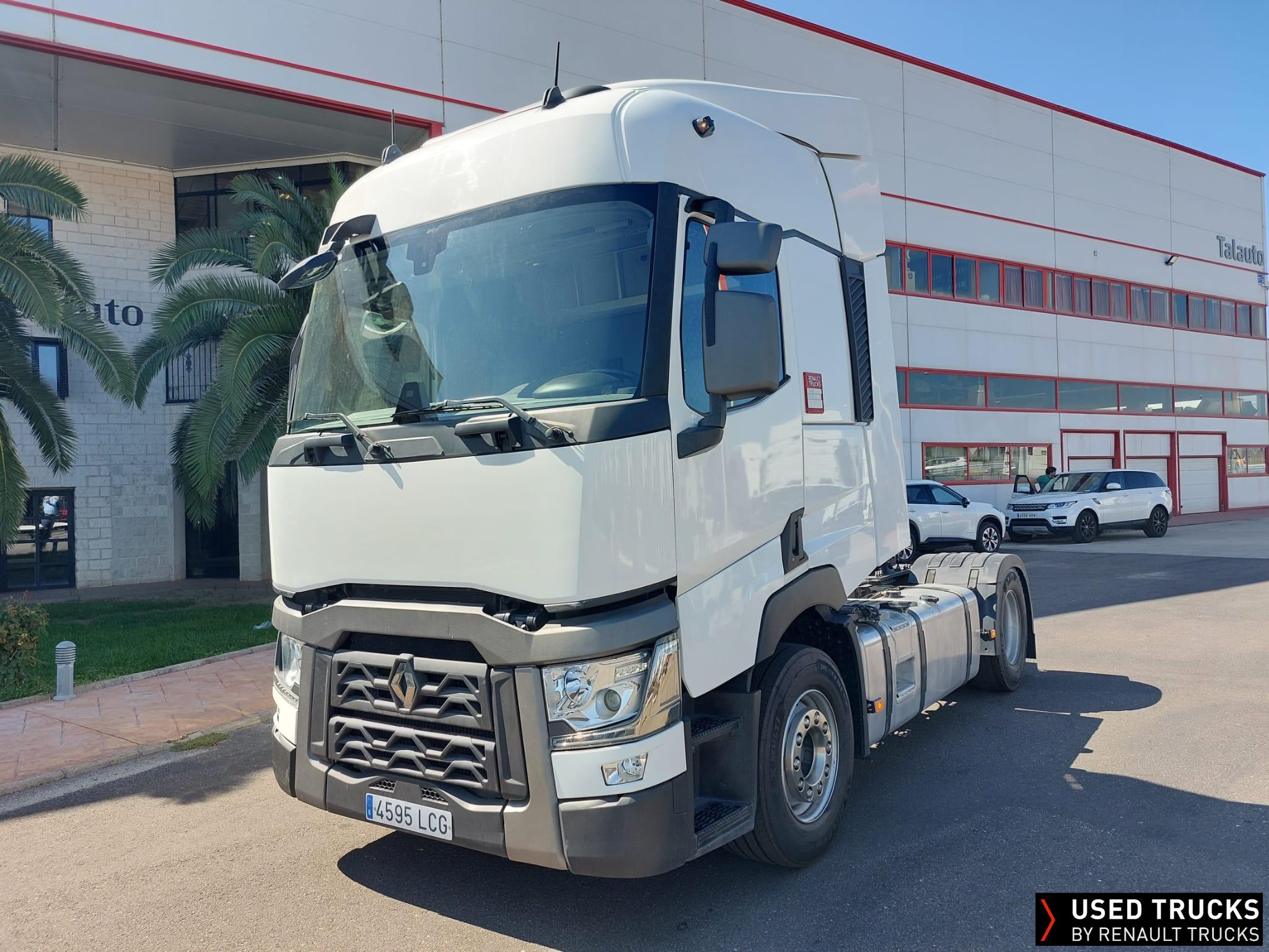 Renault Trucks T 460 Selection+