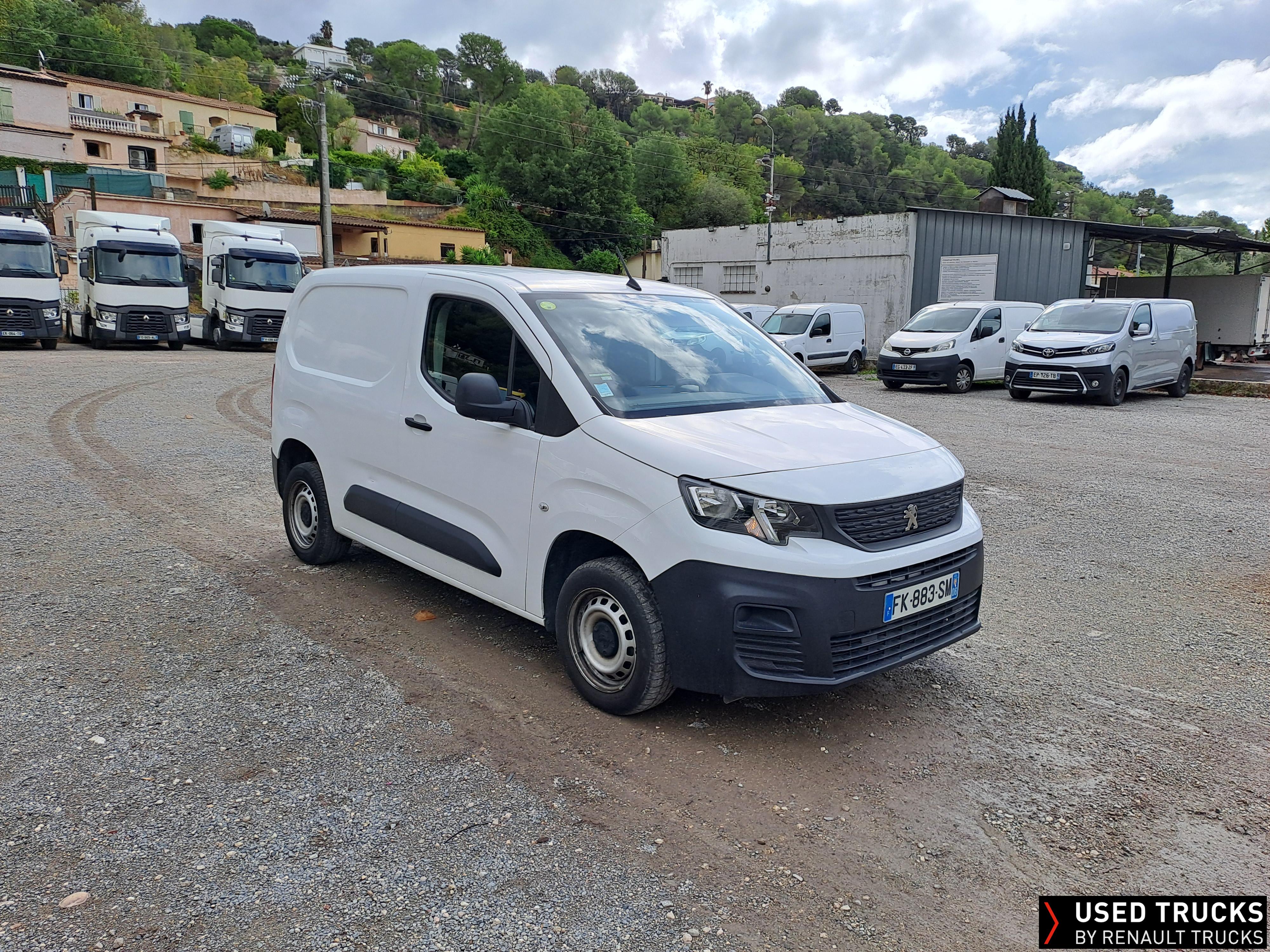 Peugeot Partner 100 NU OFERTA