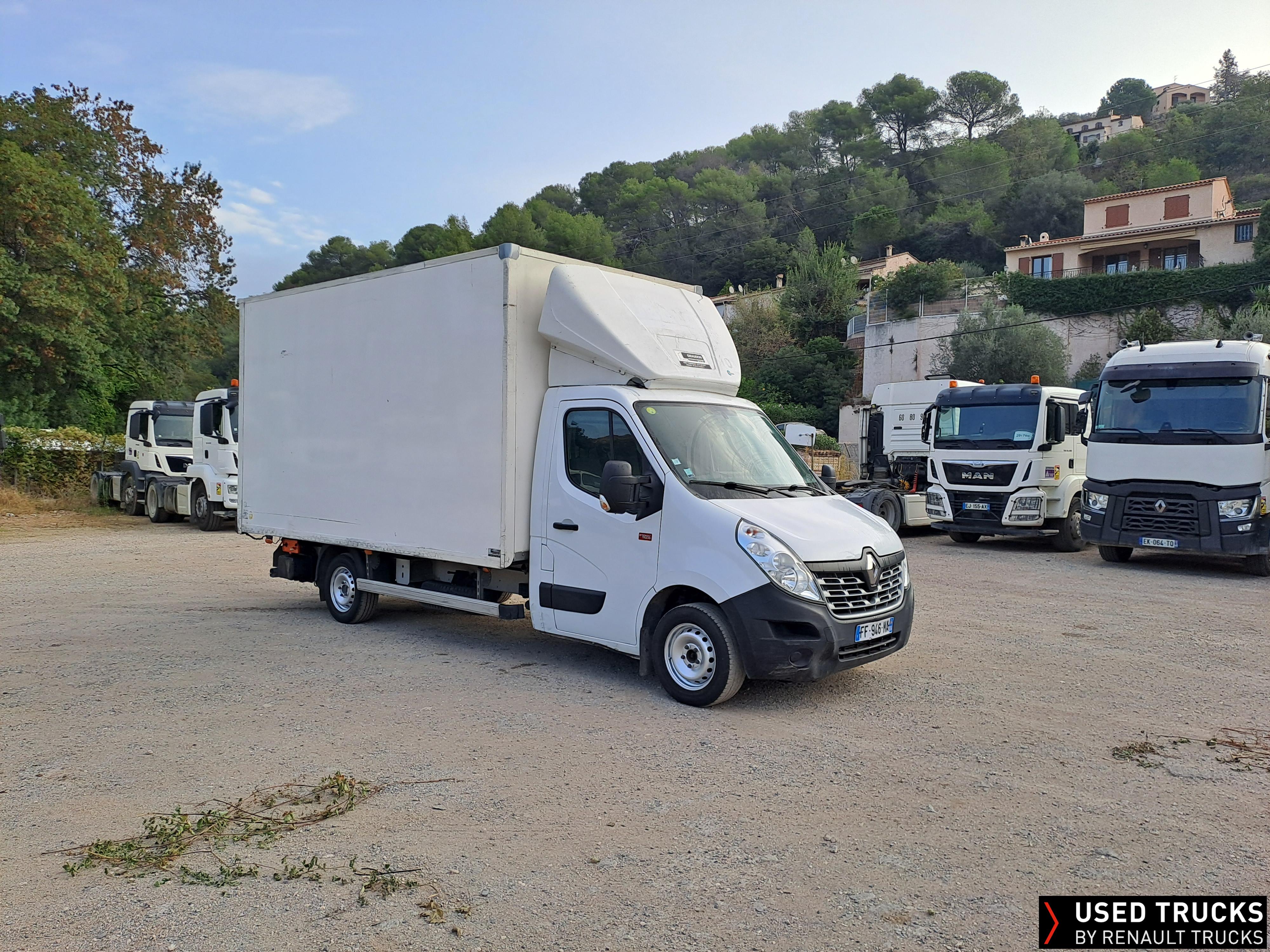 Renault Trucks Master 130 Brak oferty