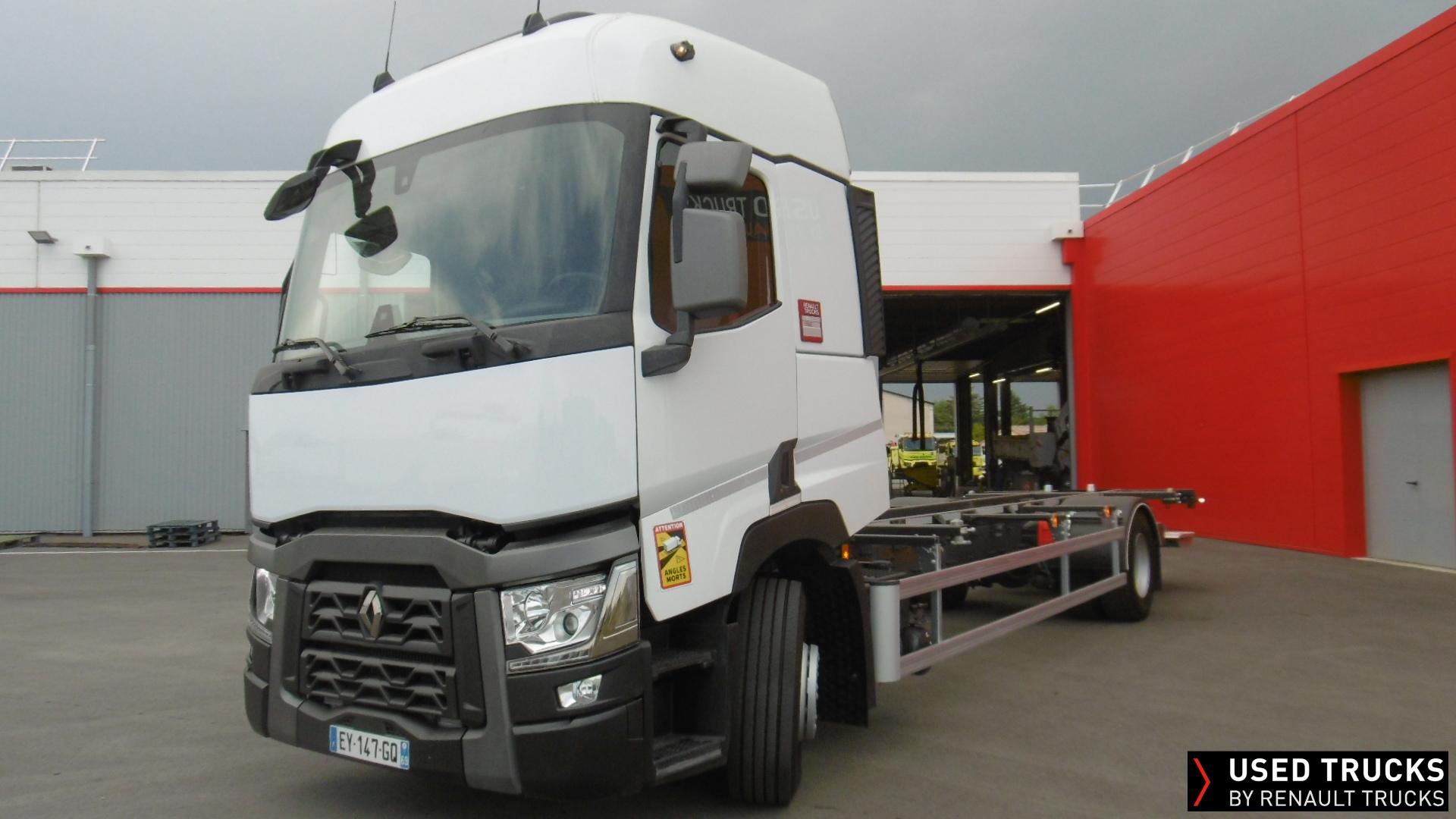 Renault Trucks T 460 kein Angebot